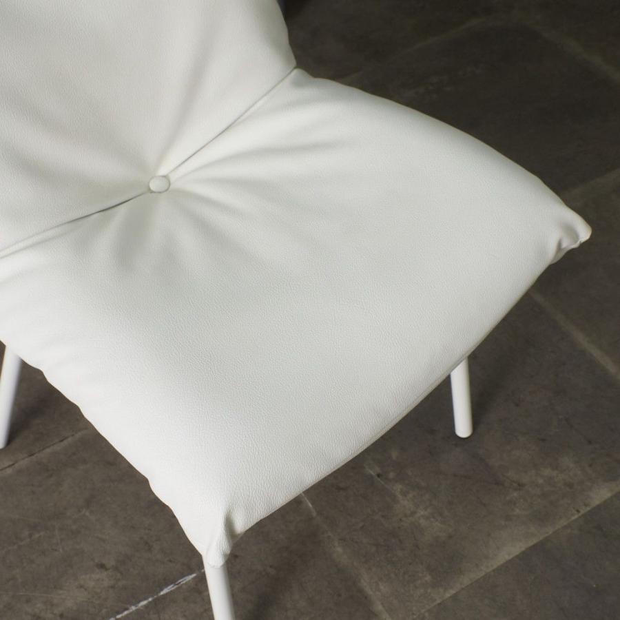 定価10万〜 Ligne Roset Calin スチールレッグ ダイニングチェア 椅子 フランス リーンロゼ カラン サイドチェア モダン 高級 98704_8