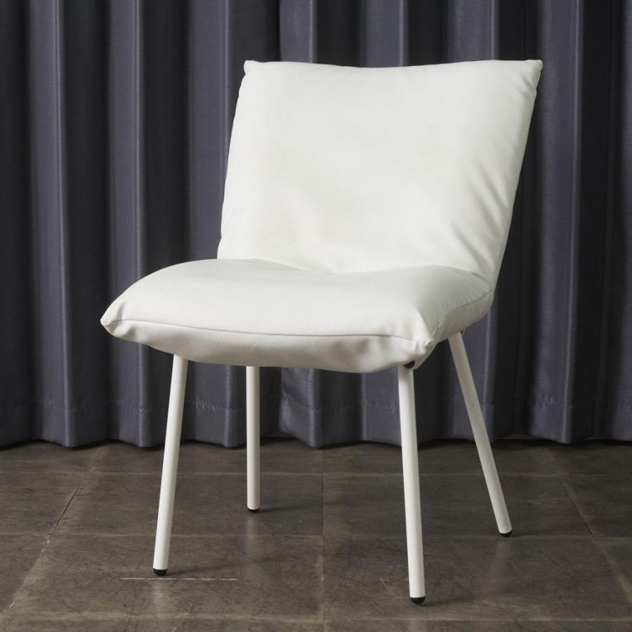 定価10万〜 Ligne Roset Calin スチールレッグ ダイニングチェア 椅子