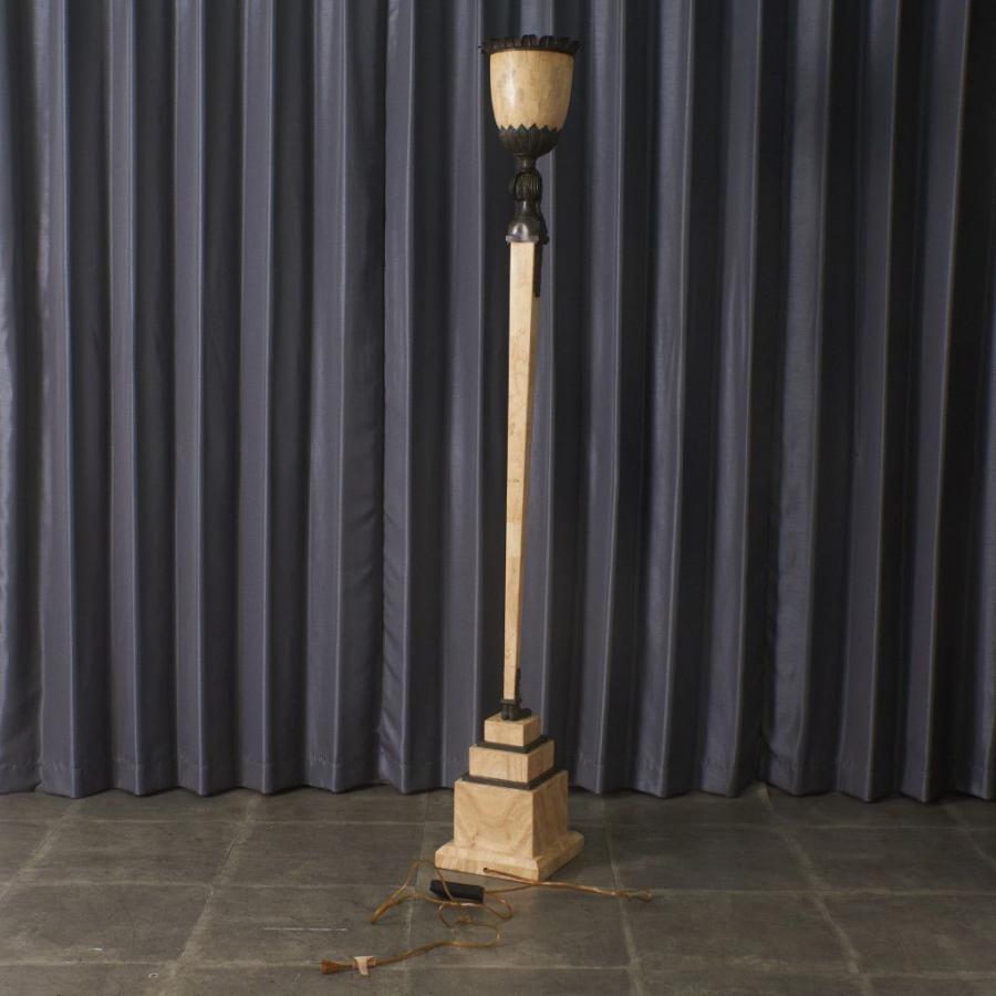 展示品　メートランドスミス　フロアライト　照明　ランプ　ライト　高級 最高峰 メートランドスミス フロアランプ クラシック フロアスタンド