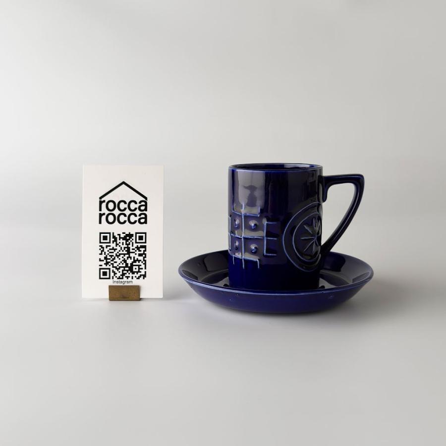 PORTMEIRION Totem カップ\u0026ソーサー 英国 ヴィンテージ コーヒーカップ 食器 ビンテージ 陶器 イギリス ポートメリオン トーテム 99144の画像