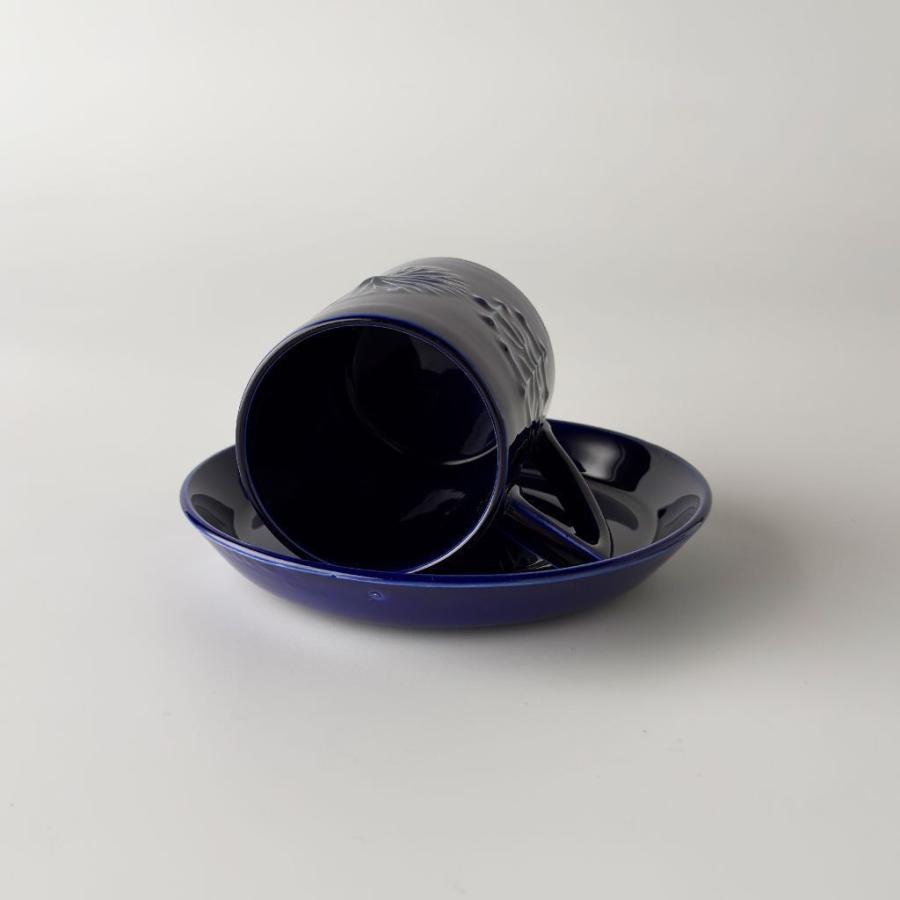 PORTMEIRION Totem カップ\u0026ソーサー 英国 ヴィンテージ コーヒーカップ 食器 ビンテージ 陶器 イギリス ポートメリオン トーテム 99144の画像