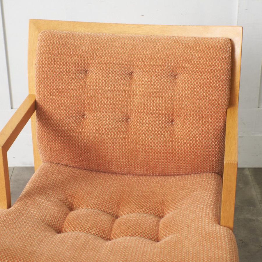 CONDEHOUSE アルプ LD アームチェア オーク 木製 ダイニングチェア 