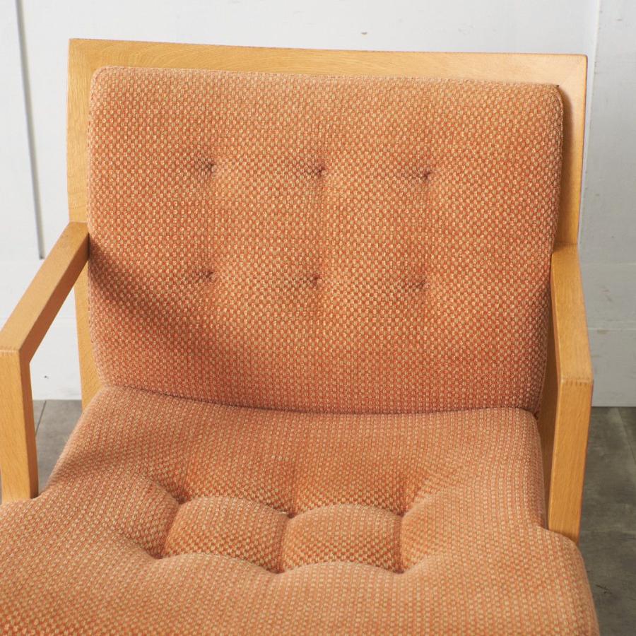 CONDEHOUSE アルプ LD アームチェア オーク 木製 ダイニングチェア 