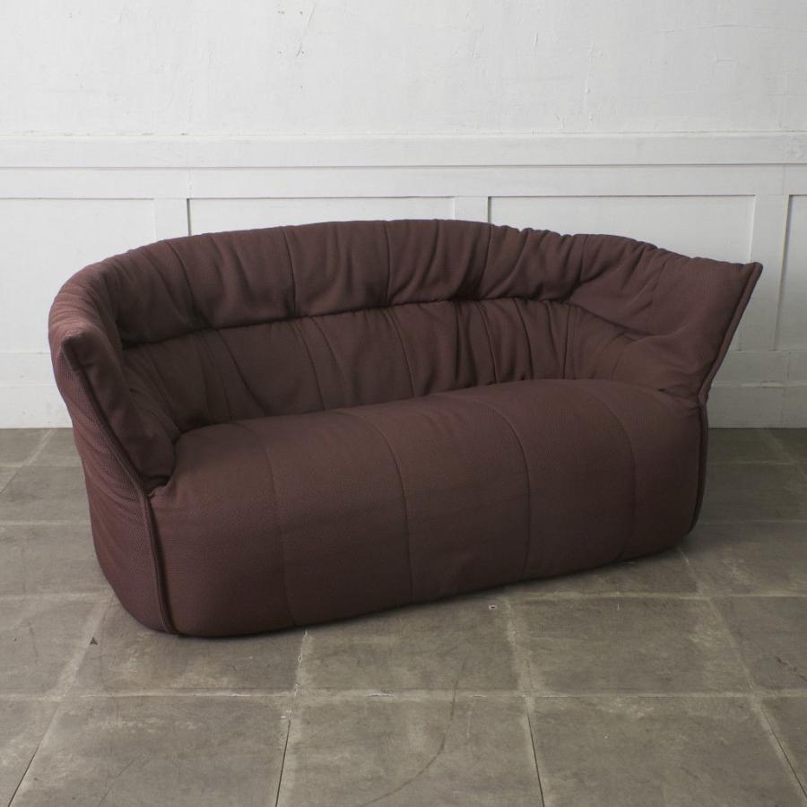 Ligne Roset ロゼ ブリガンタン 2人掛け ソファ W1780 2P リーンロゼ