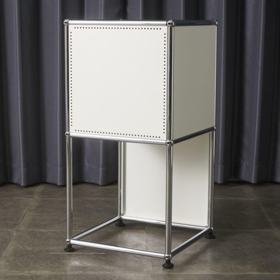 USM ハラーシステム キャビネット Fritz Haller 収納家具 本棚 System