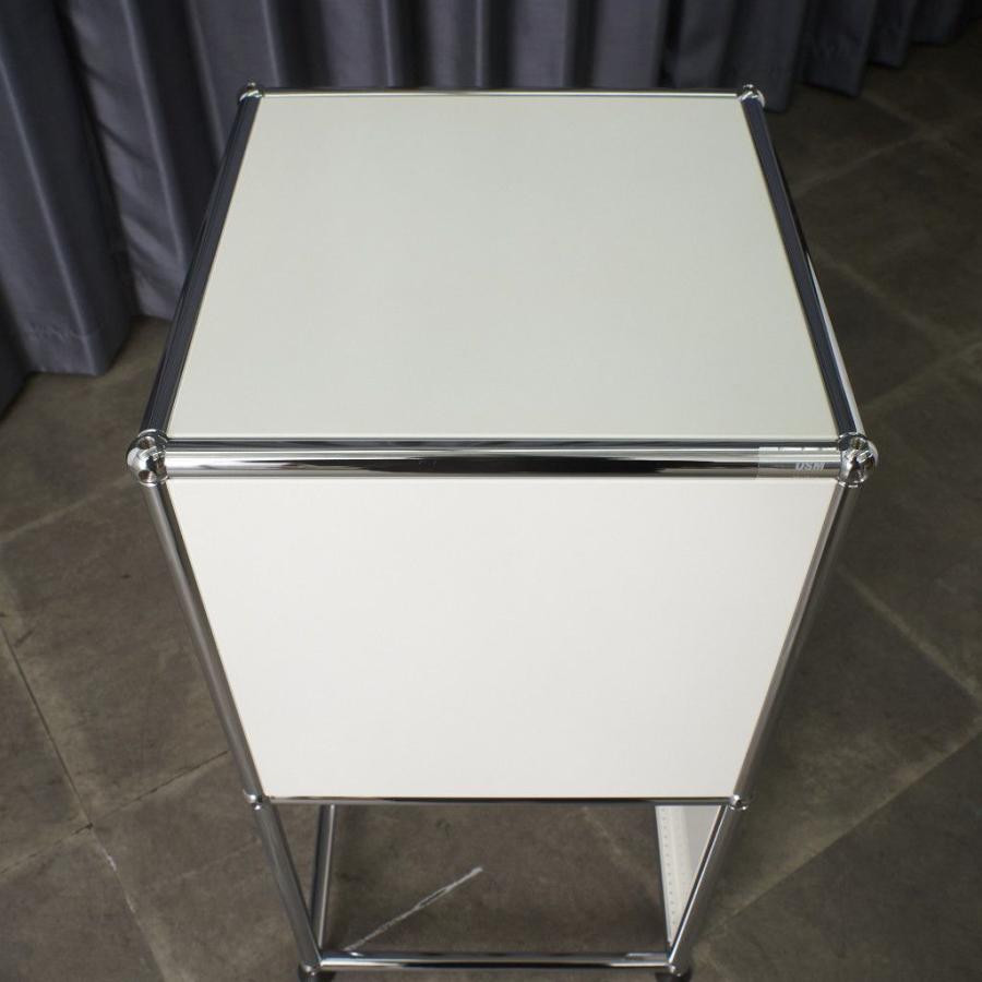 USM ハラーシステム キャビネット Fritz Haller 収納家具 本棚 System