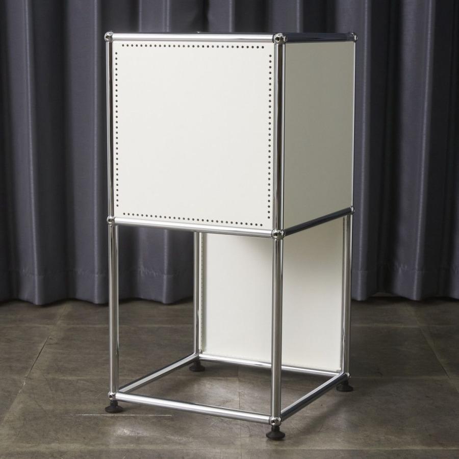 USM ハラーシステム キャビネット Fritz Haller 収納家具 本棚 System