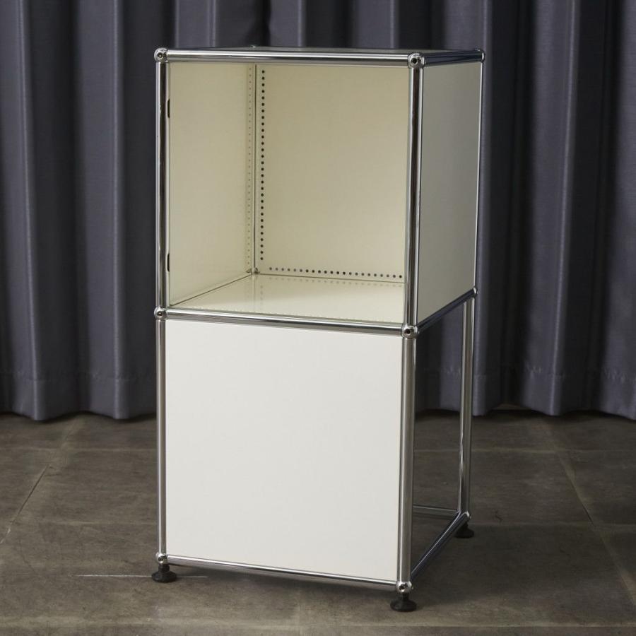 USM ハラーシステム キャビネット Fritz Haller 収納家具 本棚 System