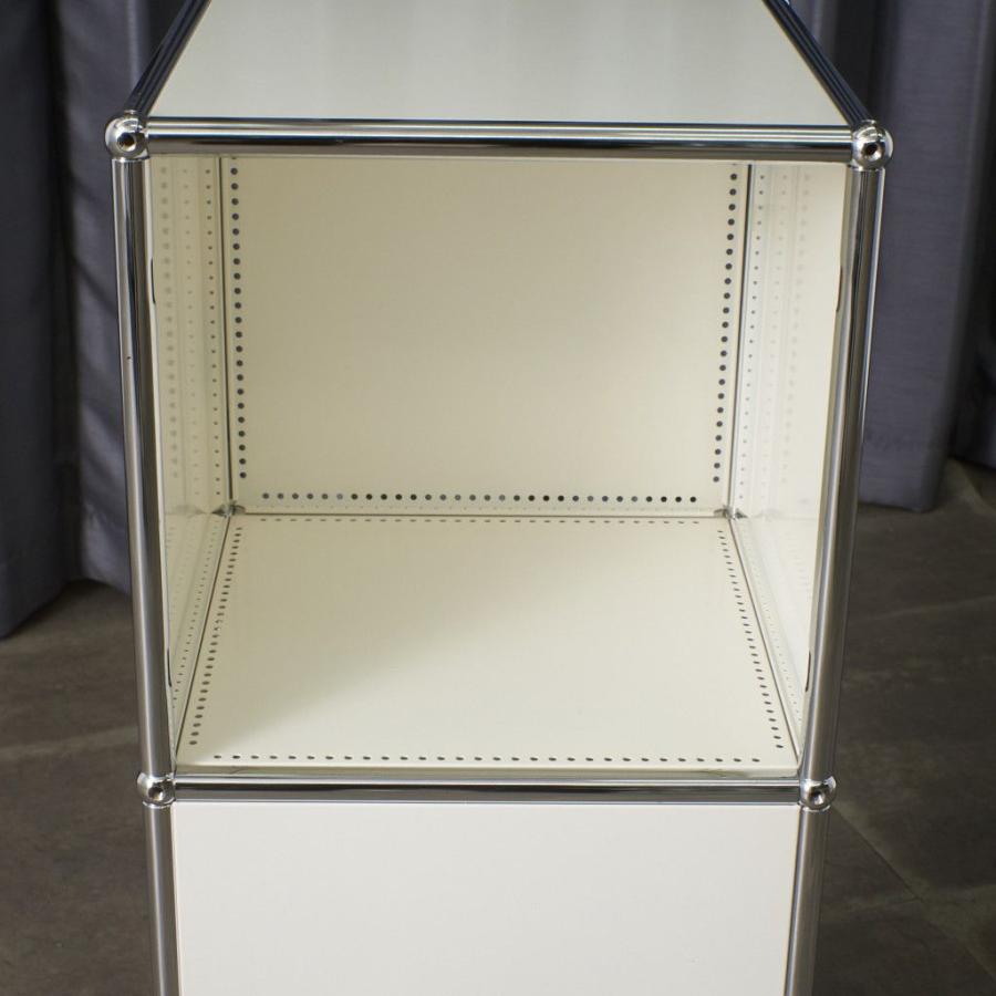 USM ハラーシステム キャビネット Fritz Haller 収納家具 本棚 System