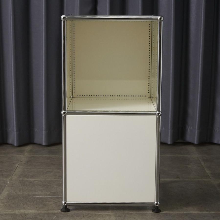 USM ハラーシステム キャビネット Fritz Haller 収納家具 本棚 System