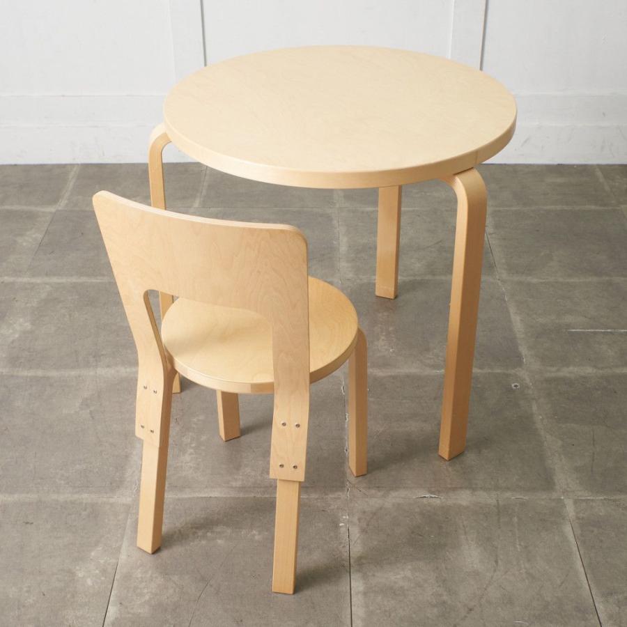 artek 66 チェア アアルト Alvar Aalto 名作 椅子 ダイニングチェア