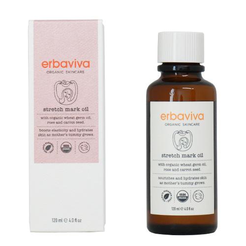 erbaviva（エルバビーバ） 『並行輸入品』妊娠線予防 オイル
