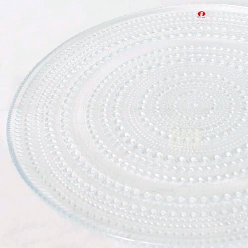 イッタラ　カステヘルミプレート31.5 クリア Amazon.co.jp: 【正規輸入品】 イッタラ カステヘルミ プレート