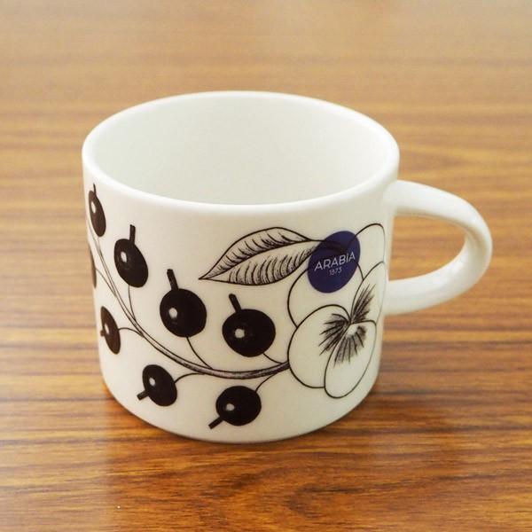 並行輸入品』ARABIA アラビア Paratiisi パラティッシ ブラック