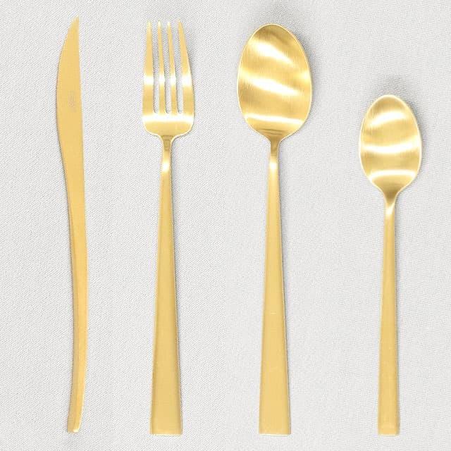 Cutipol クチポール DUNA Matte Gold デュナ マット ゴールド 24