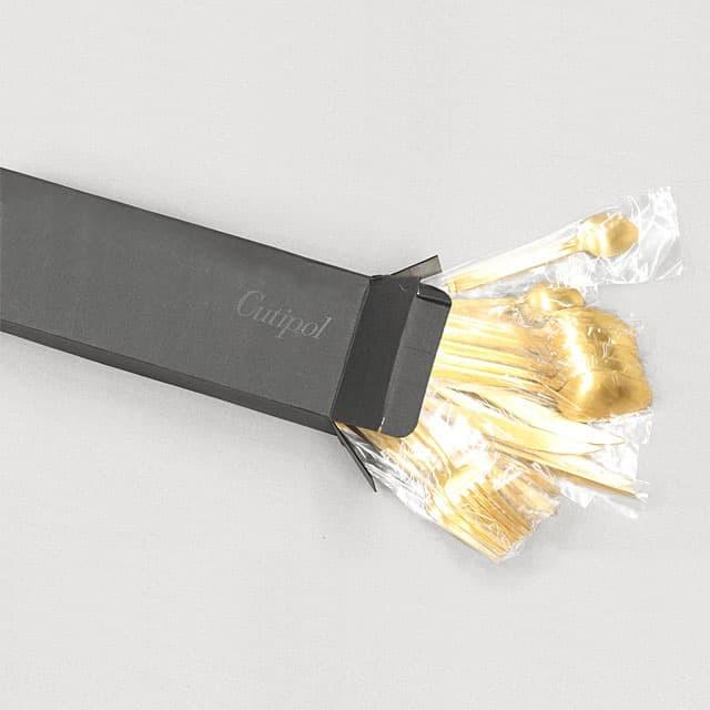 並行輸入品』Cutipol クチポール DUNA Matte Gold デュナ マット