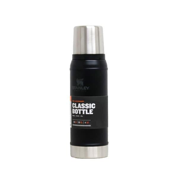 スタンレー クラシック 真空 ボトル マットブラック 0.75L|rocco-shop|02