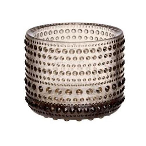 iittala イッタラ Kastehelmi カステヘルミ キャンドルホルダー 64mm リネン|rocco-shop|02