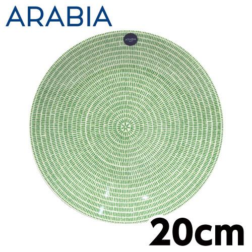 ARABIA（アラビア） 『並行輸入品』アラビア アベック プレート 20cm