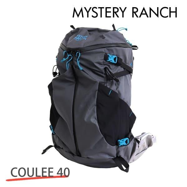 MYSTERY RANCH ミステリーランチ COULEE 40 クーリー ウィメンズ レディース XS/S 40L SHADOW MOON『送料無料（一部地域除く）』｜rocco-shop