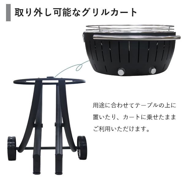 並行輸入品』LOTUS GRILL ロータスグリル G600 XXLサイズ BLAZING RED