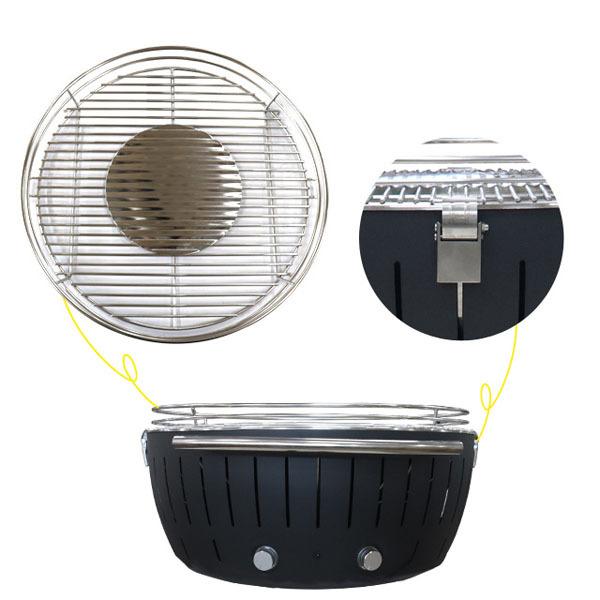 並行輸入品』LOTUS GRILL ロータスグリル G600 XXLサイズ BLAZING RED