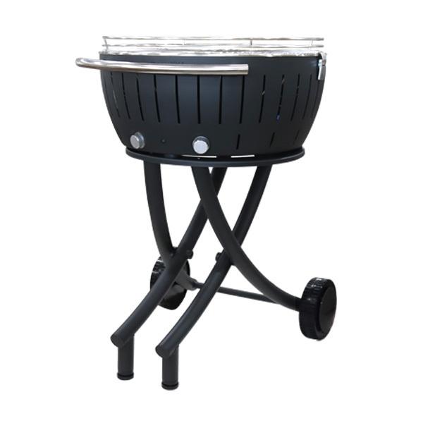 並行輸入品』LOTUS GRILL ロータスグリル G600 XXLサイズ ANTHRACITE 