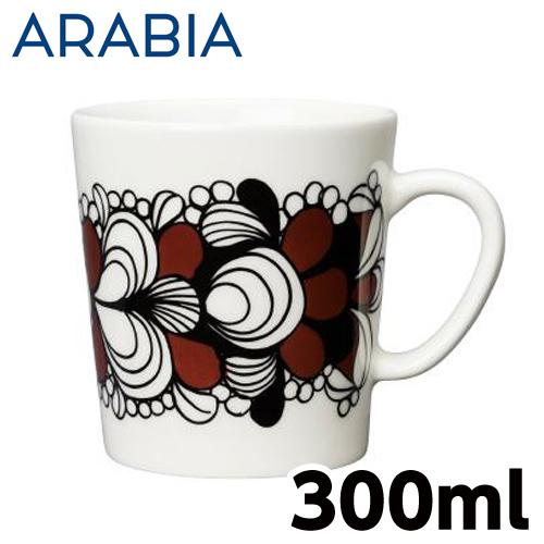 ARABIA アラビア Palmikko パルミッコ マグ マグカップ 300ml 洋食器 北欧食器 北欧 食器 コップ｜rocco-shop