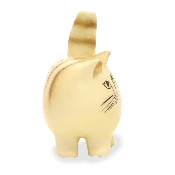 リサラーソン　キャットモア　グレーストライプ モア（グレー・ストライプ ）