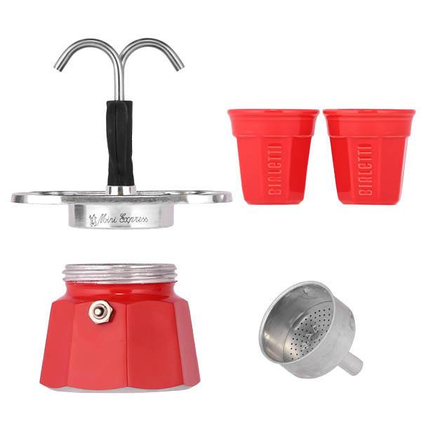 BIALETTI（ビアレッティ） 『並行輸入品』Bialetti エスプレッソマシン