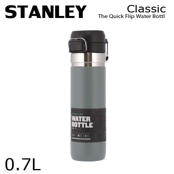 STANLEY スタンレー ボトル ゴー クイックフリップ ボトル シェール 0.7L 24oz マグボトル 水筒 アウトドア キャンプ｜rocco-shop