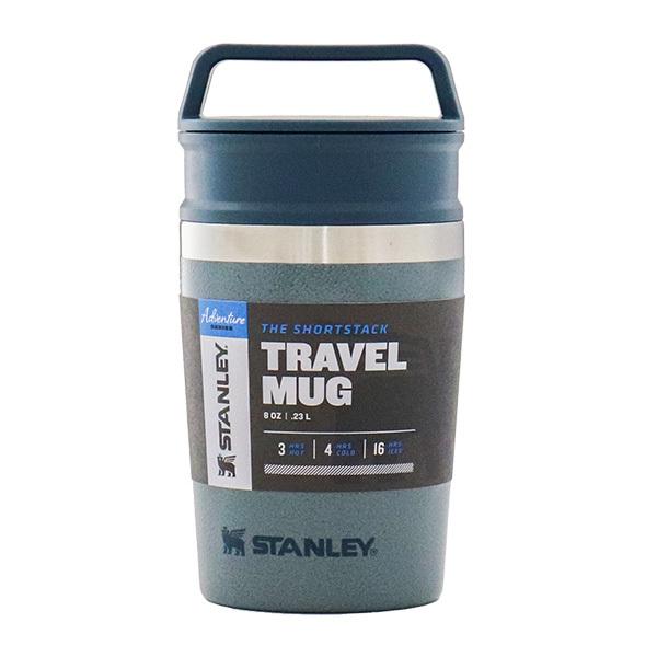 STANLEY スタンレー ボトル アドベンチャー 真空マグ ハンマートーンアイス 0.23L 8oz マグカップ コップ インドア｜rocco-shop｜02