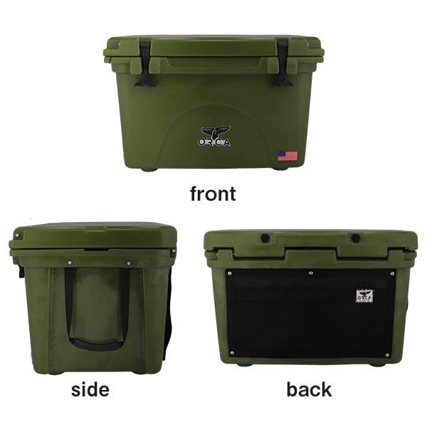 ORCA 『売りつくし』 オルカ クーラーボックス クーラー 40QT 38L 