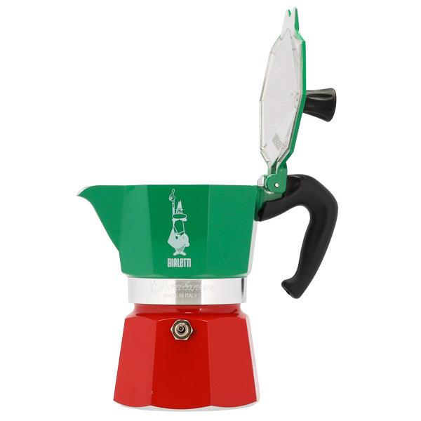 Bialetti ビアレッティ エスプレッソマシン モカ エキスプレス イタリア 3カップ用 エスプレッソ エスプレッソマシン コーヒー｜rocco-shop｜02