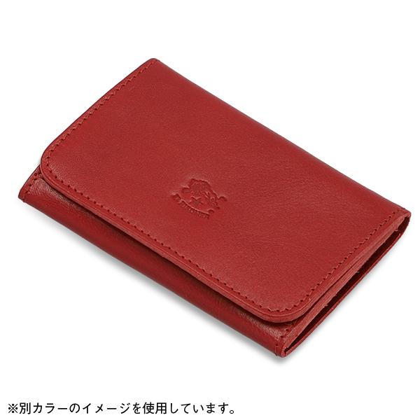 IL BISONTE イルビゾンテ CARD CASE カードケース NERO ブラック BK116 SCC004 名刺入れ PO0001 名刺|rocco-shop|04