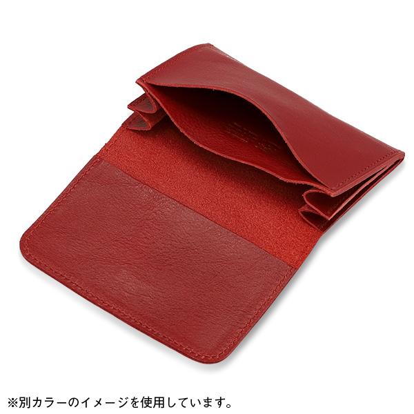 IL BISONTE イルビゾンテ CARD CASE カードケース NERO ブラック BK116 SCC004 名刺入れ PO0001 名刺|rocco-shop|06