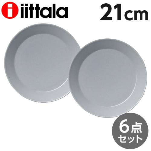 iittala（イッタラ） 『並行輸入品』イッタラ ティーマ 21cm プレート