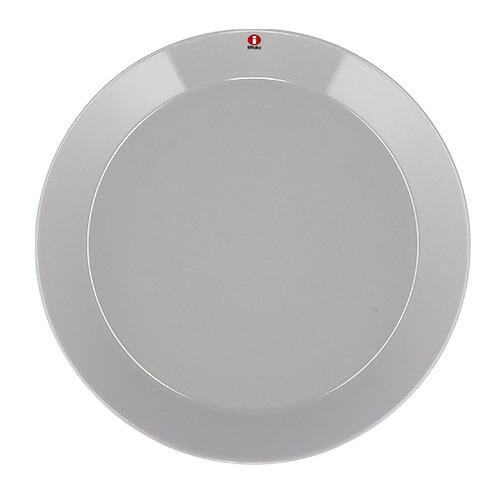 イッタラ ティーマ 廃盤 ドテッドグレー 26cm 2枚セット iittala（イッタラ） 『並行輸入品』イッタラ ティーマ 26cm プレート