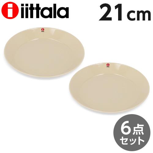 ティーマ プレート 6枚 23 cm 未使用21 cm 17cm 未使用 21cm 美品17cm