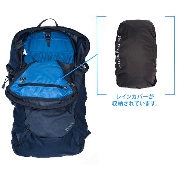 GREGORY（グレゴリー） 『並行輸入品』GREGORY バックパック ZULU