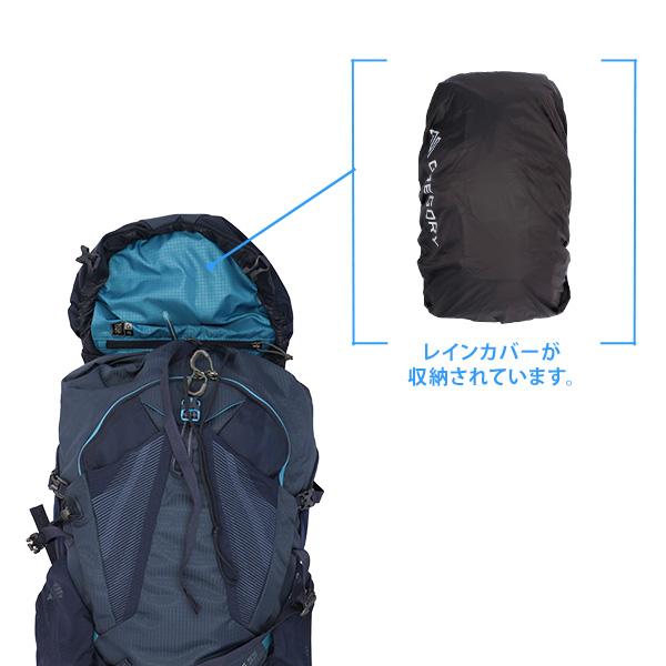 GREGORY（グレゴリー） 『並行輸入品』GREGORY バックパック JADE 