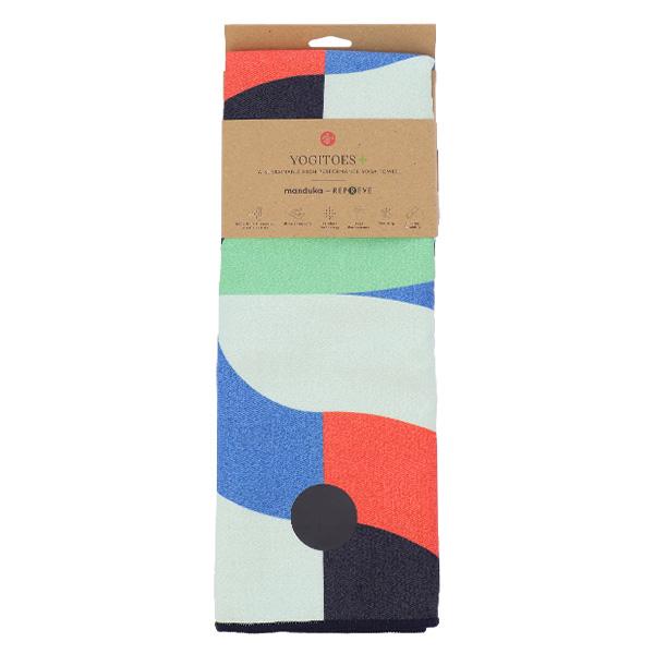 Manduka マンドゥカ Yogitoes＋r Skidless ヨギトース＋r スキッドレス 3.0 ウェーブレングス 180cm×61cm｜rocco-shop｜03