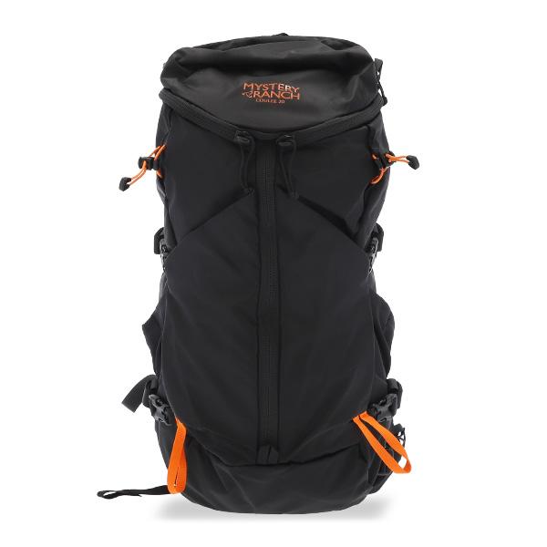『並行輸入品』ミステリーランチ バックパック クーリー 20 メンズ S/M 20L ブラックの画像