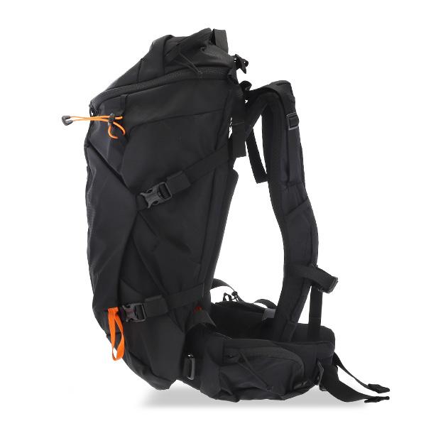 『並行輸入品』ミステリーランチ バックパック クーリー 20 メンズ S/M 20L ブラックの画像