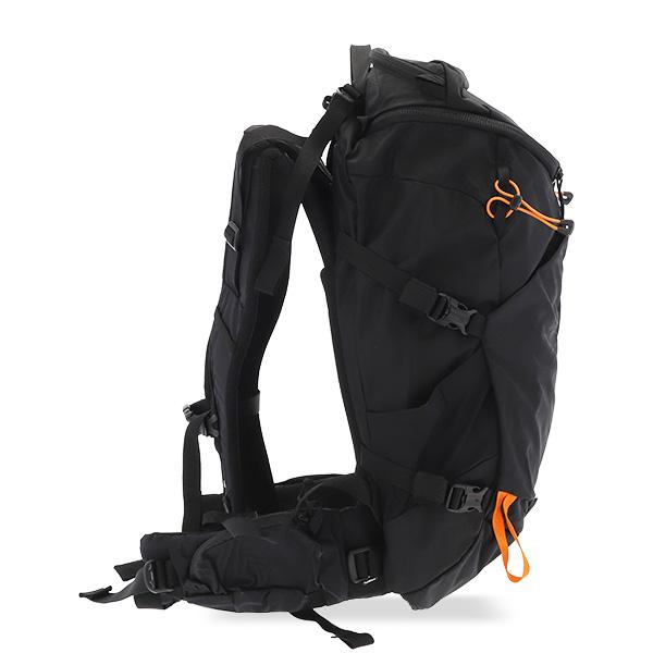 『並行輸入品』ミステリーランチ バックパック クーリー 20 メンズ S/M 20L ブラックの画像