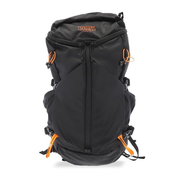 『並行輸入品』ミステリーランチ バックパック クーリー 30 メンズ S/M 29L ブラックの画像