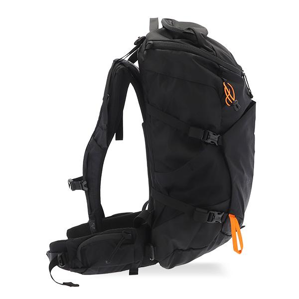 『並行輸入品』ミステリーランチ バックパック クーリー 30 メンズ S/M 29L ブラックの画像
