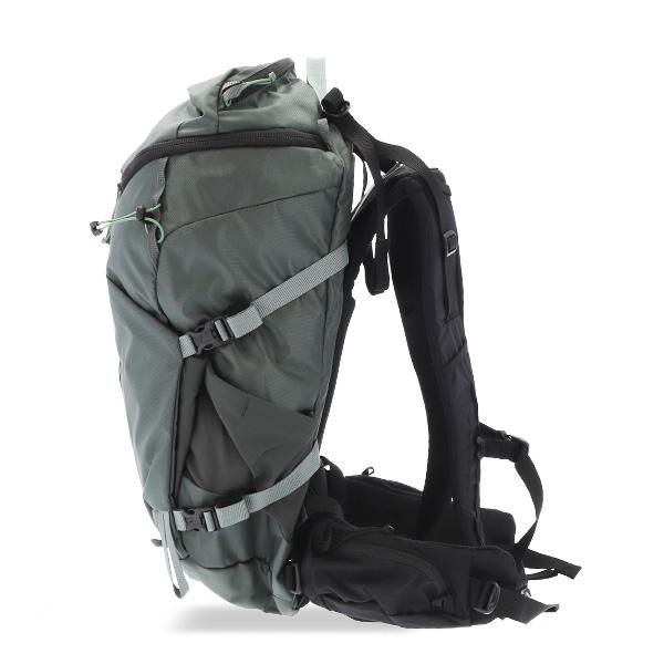 『並行輸入品』ミステリーランチ バックパック クーリー 30 メンズ S/M 29L ミネラルグレーの画像