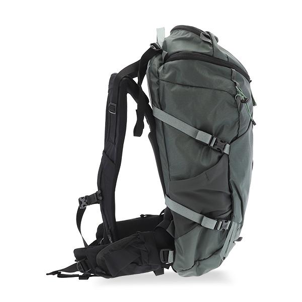 『並行輸入品』ミステリーランチ バックパック クーリー 30 メンズ S/M 29L ミネラルグレーの画像