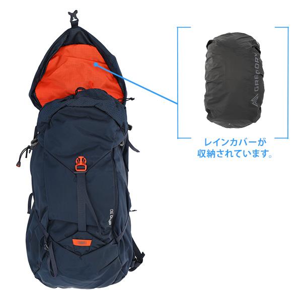 GREGORY グレゴリー バックパック ARRIO アリオ 30 30L スパーク 